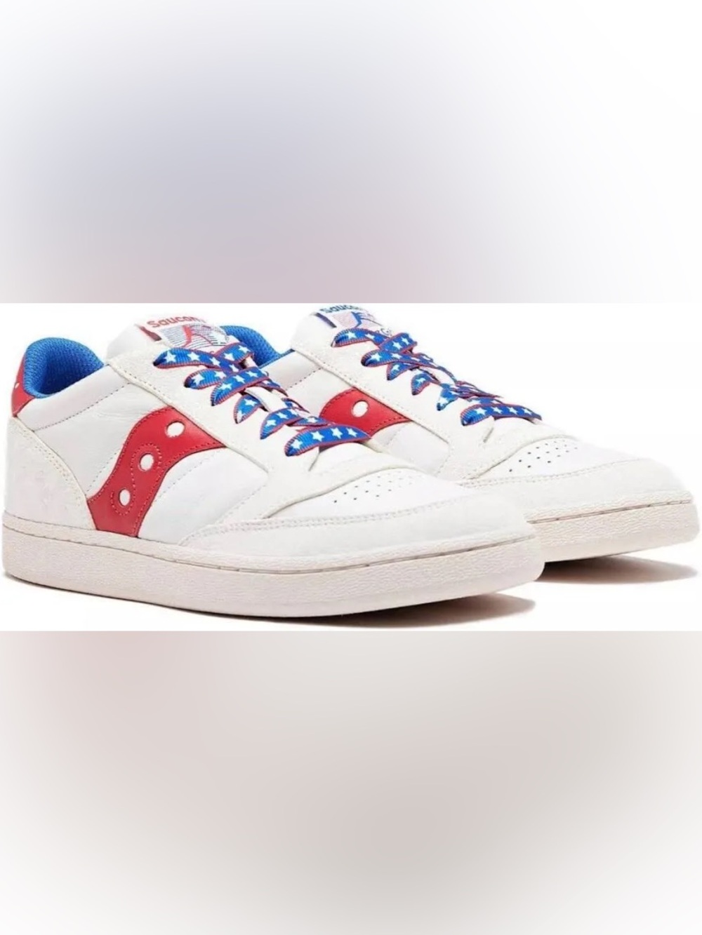 Saucony Jazz Court 'Spirit of '76' Size 7